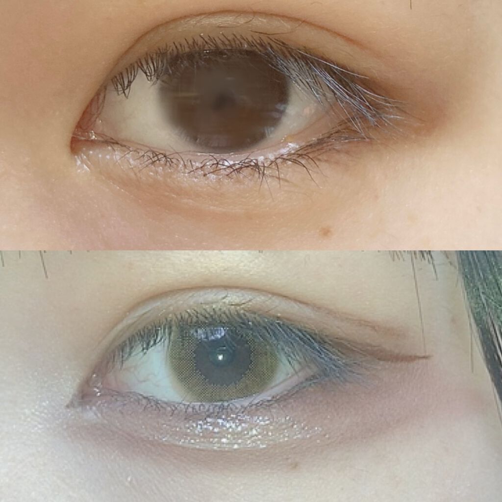 パーフェクトマルチアイズ/キャンメイク/アイシャドウパレットを使ったクチコミ（1枚目）