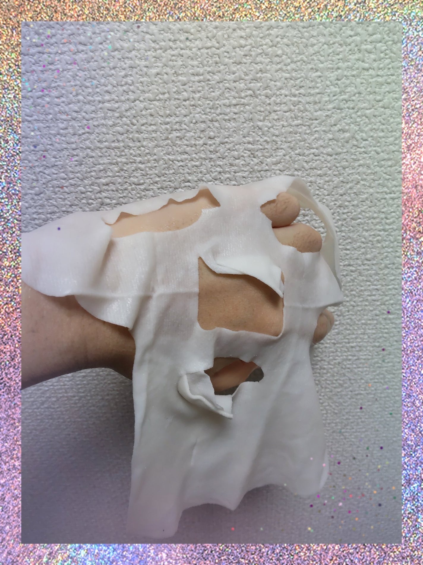 インテンシブリフテンションマスク/ダルバ/シートマスク・パックを使ったクチコミ(3枚目)