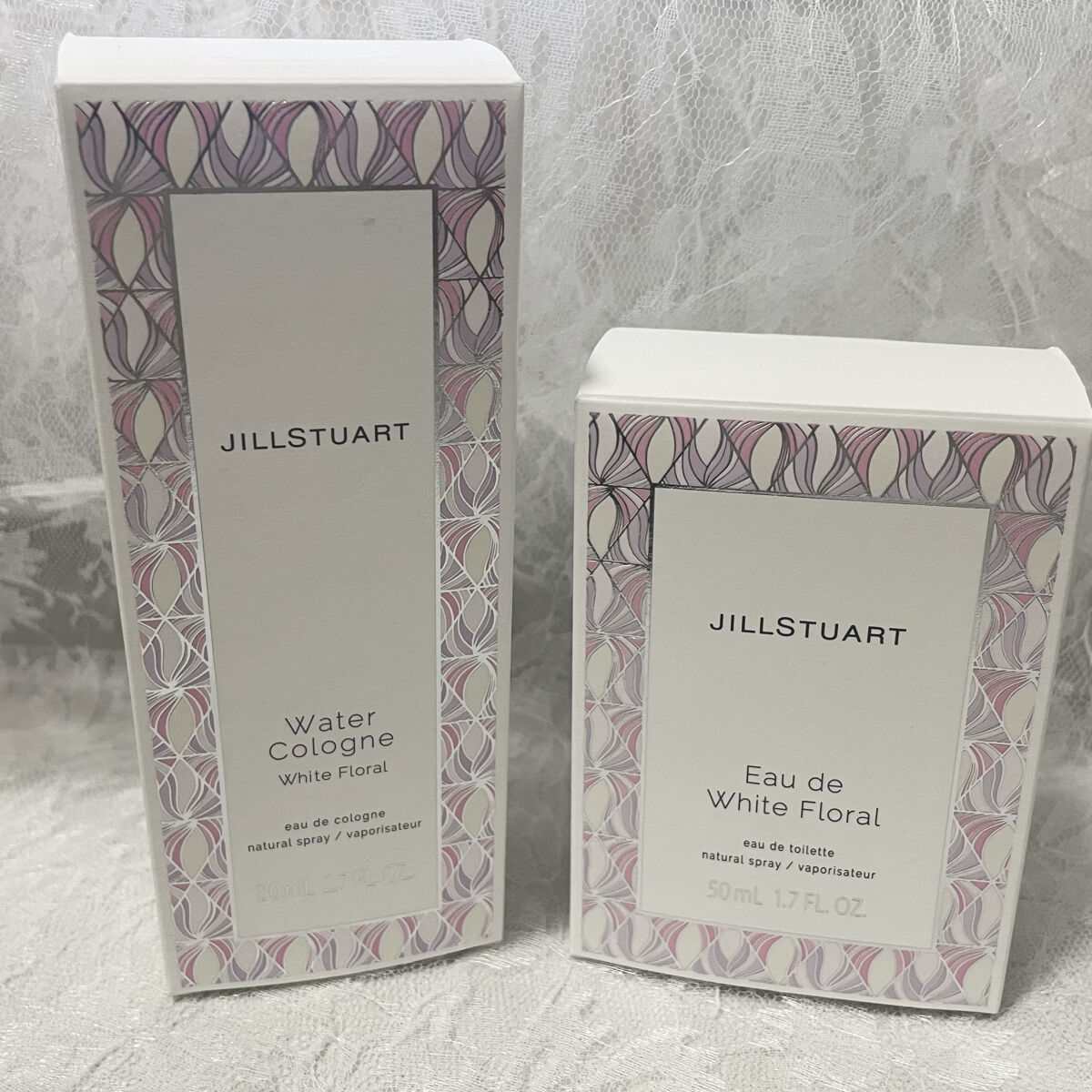 ジルスチュアート オード ホワイトフローラル/JILL STUART/香水(レディース)を使ったクチコミ（2枚目）