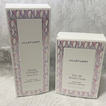 ジルスチュアート オード ホワイトフローラル/JILL STUART/香水(レディース)を使ったクチコミ(2枚目)