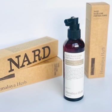 NARD HAIR LOSS CONTROL TONICのクチコミ「#スタコリ購入品

NARD/ナード
ヘアロスコントロールトニック 200ml

まとめて3本.....」（1枚目）