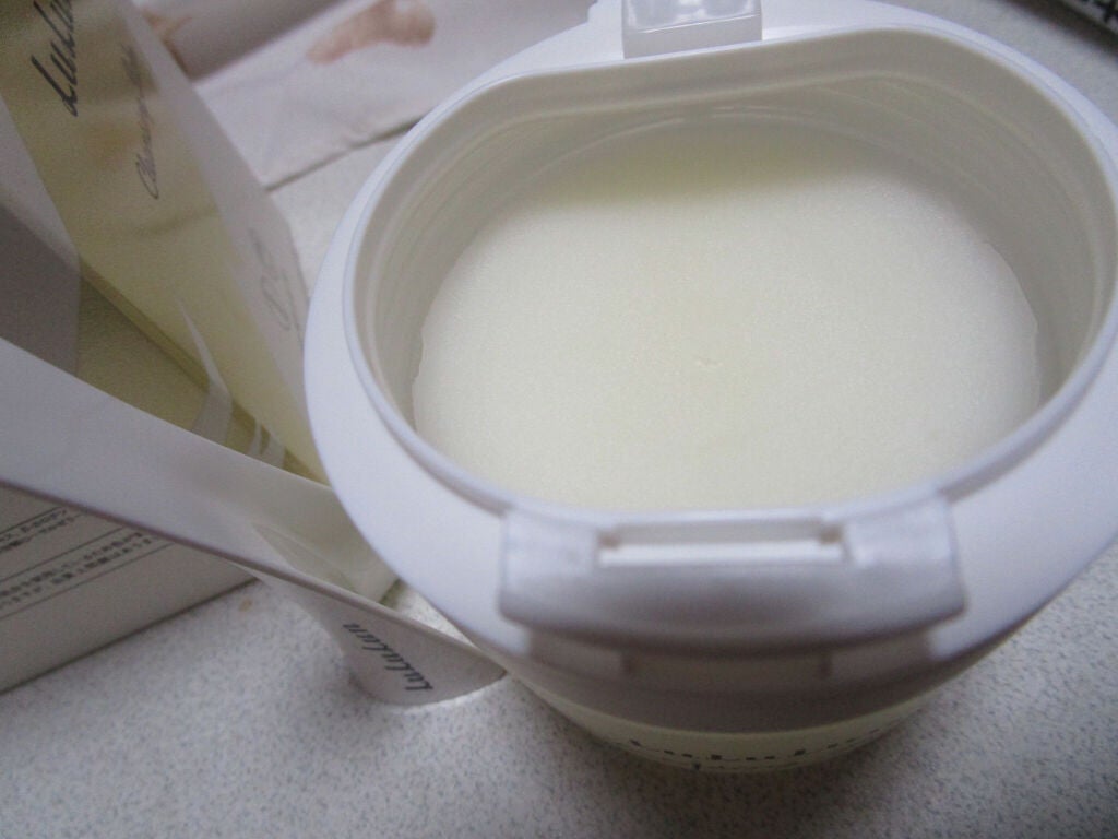 ルルルン クレンジングバーム(アロマタイプ)/ルルルン/クレンジングバームを使ったクチコミ(3枚目)