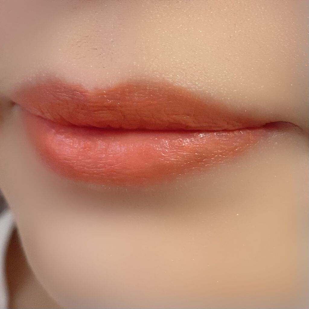 エアフィットベルベットティント8/BLACK ROUGE/リップティントを使ったクチコミ(5枚目)