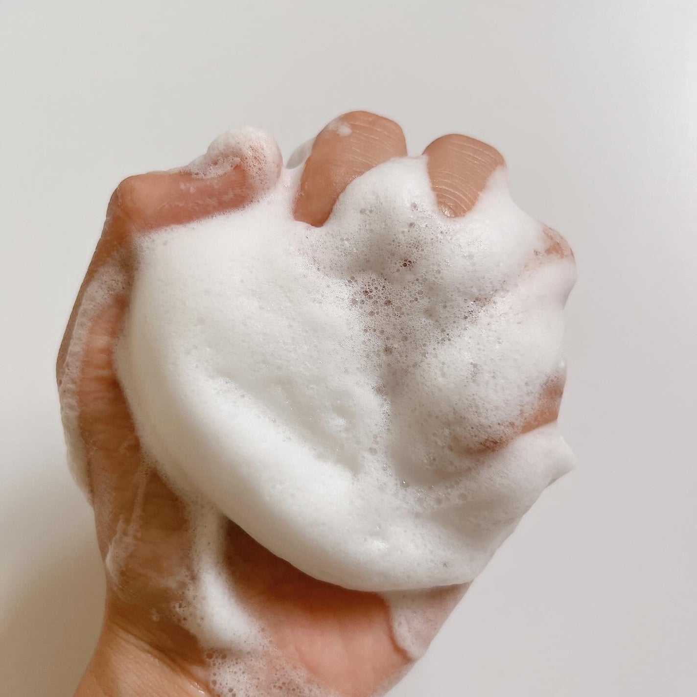 サボンフォンセ/P.G.C.D.(ペー・ジェー・セー・デー)/洗顔石鹸を使ったクチコミ(4枚目)