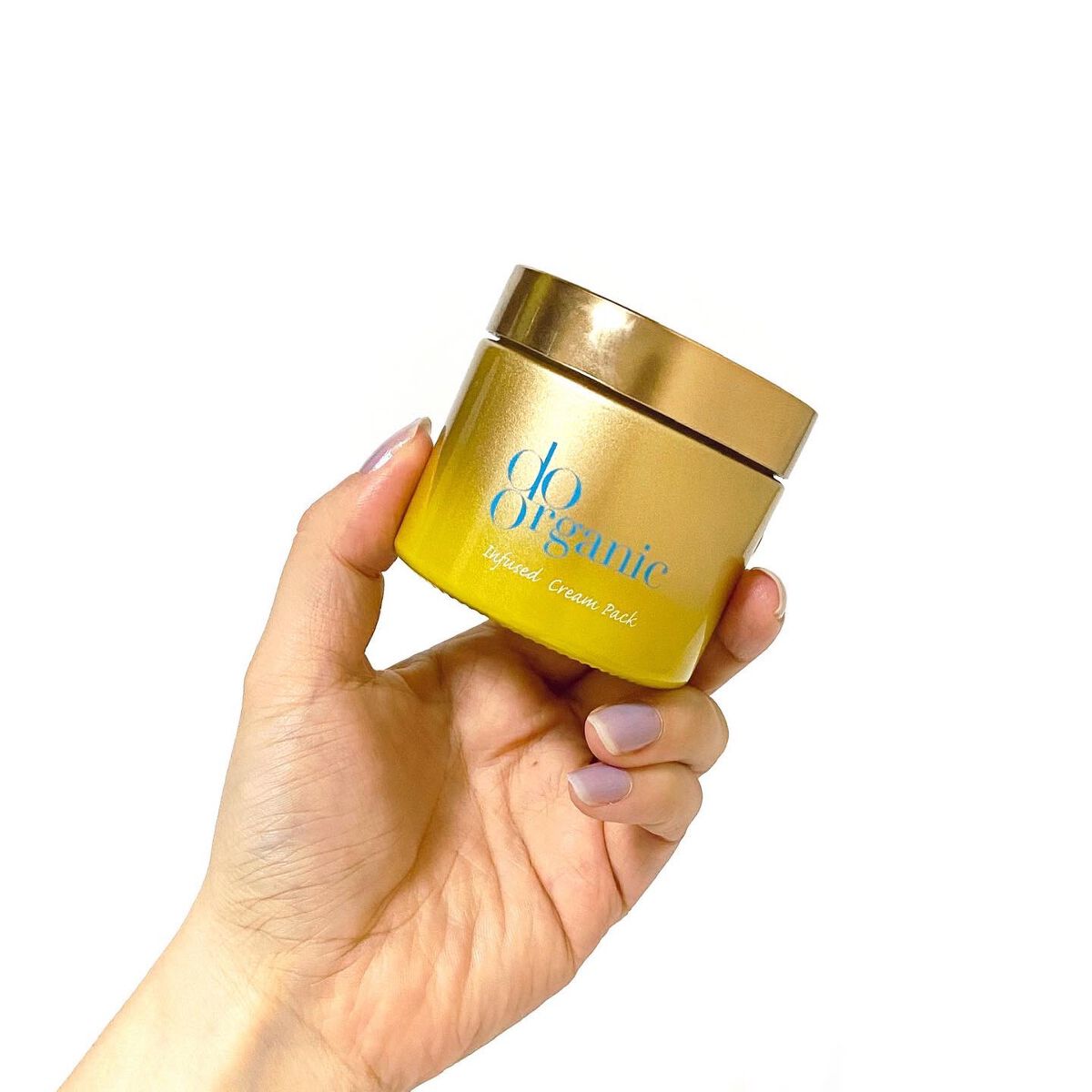 試してみた】インフューズド クリーム パック ドゥー