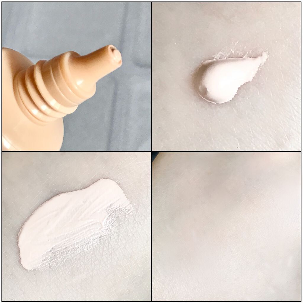 スキンブライト クリーム CC 01 明るい肌色/COVERMARK/CCクリームを使ったクチコミ（2枚目）