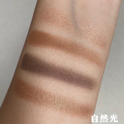 クチュール ミニ クラッチ/YVES SAINT LAURENT BEAUTE/アイシャドウパレットを使ったクチコミ(5枚目)