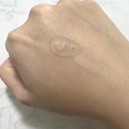 美白乃美人 ホワイトニングピーリングジェル/ブレーンコスモス/ピーリングを使ったクチコミ(2枚目)