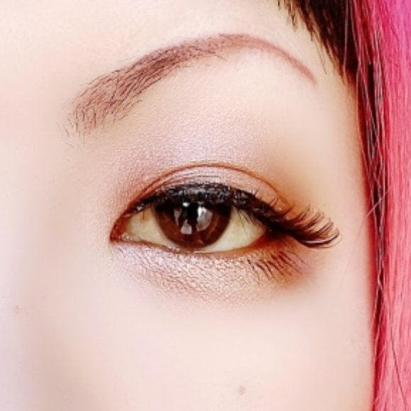 トーンアップアイシャドウ/CEZANNE/アイシャドウパレットを使ったクチコミ(4枚目)