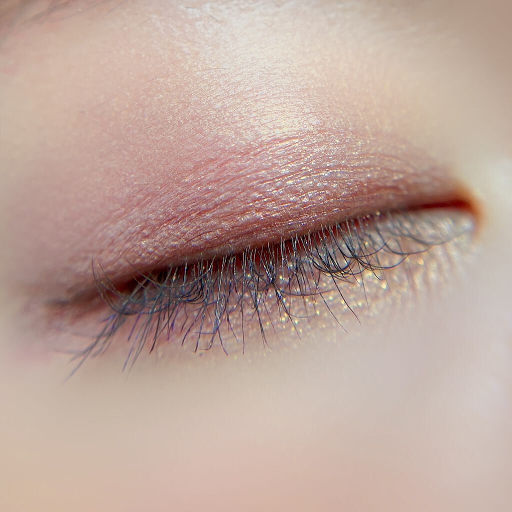 オペラ カラーリングマスカラ/OPERA/マスカラを使ったクチコミ(4枚目)