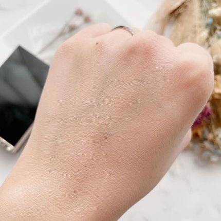 ドラマティックパウダリー EX/マキアージュ/パウダーファンデーションを使ったクチコミ(4枚目)