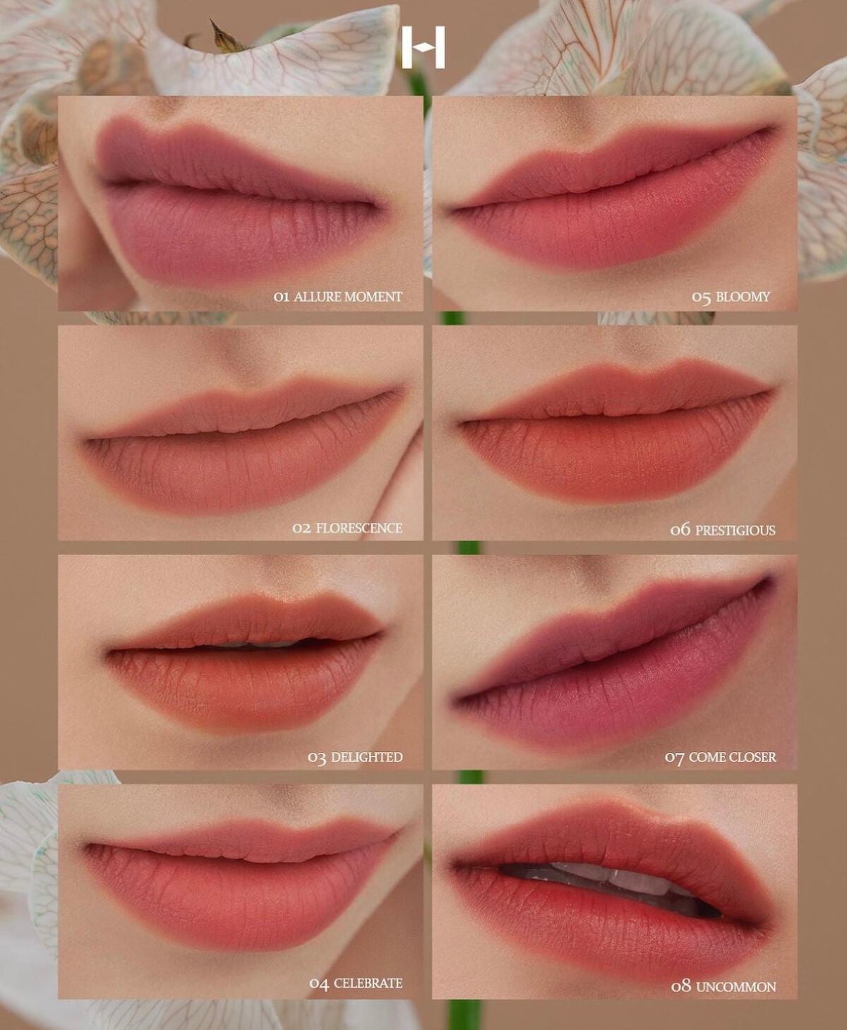 kero72 on LIPS 「#hinceから4/21新発売の#ベルベットフィニッシュティン..」(4枚目)