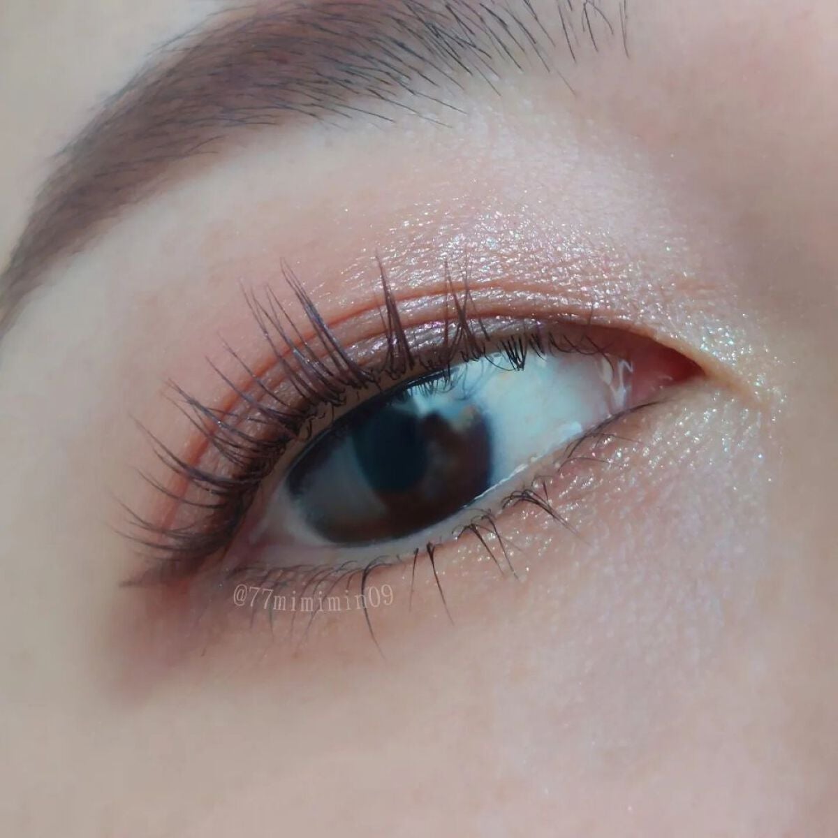 トーン タッチ アイズ/SUQQU/単色アイシャドウを使ったクチコミ(8枚目)