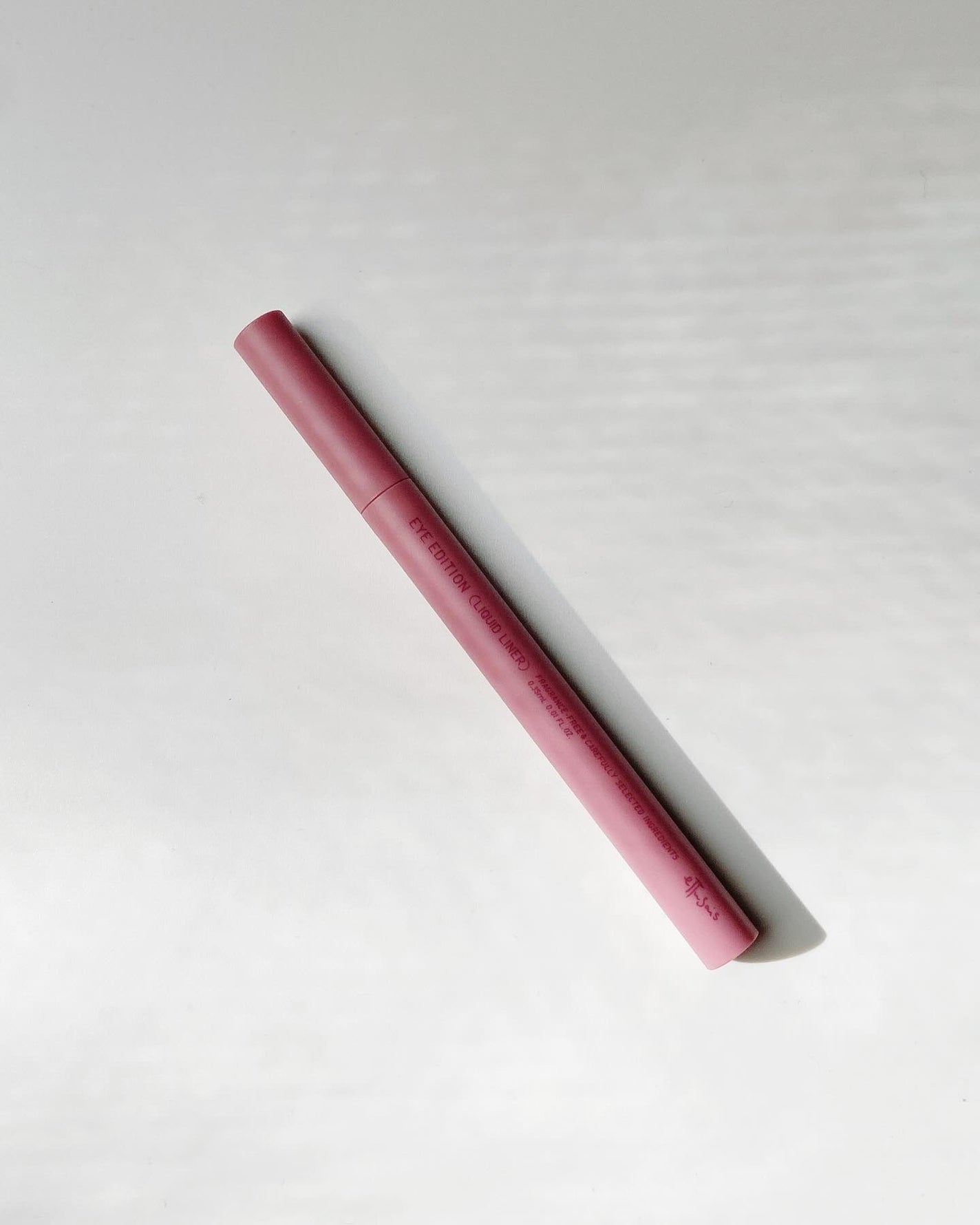 エテュセ アイエディション(リキッドライナー)/ettusais/リキッドアイライナーを使ったクチコミ(3枚目)