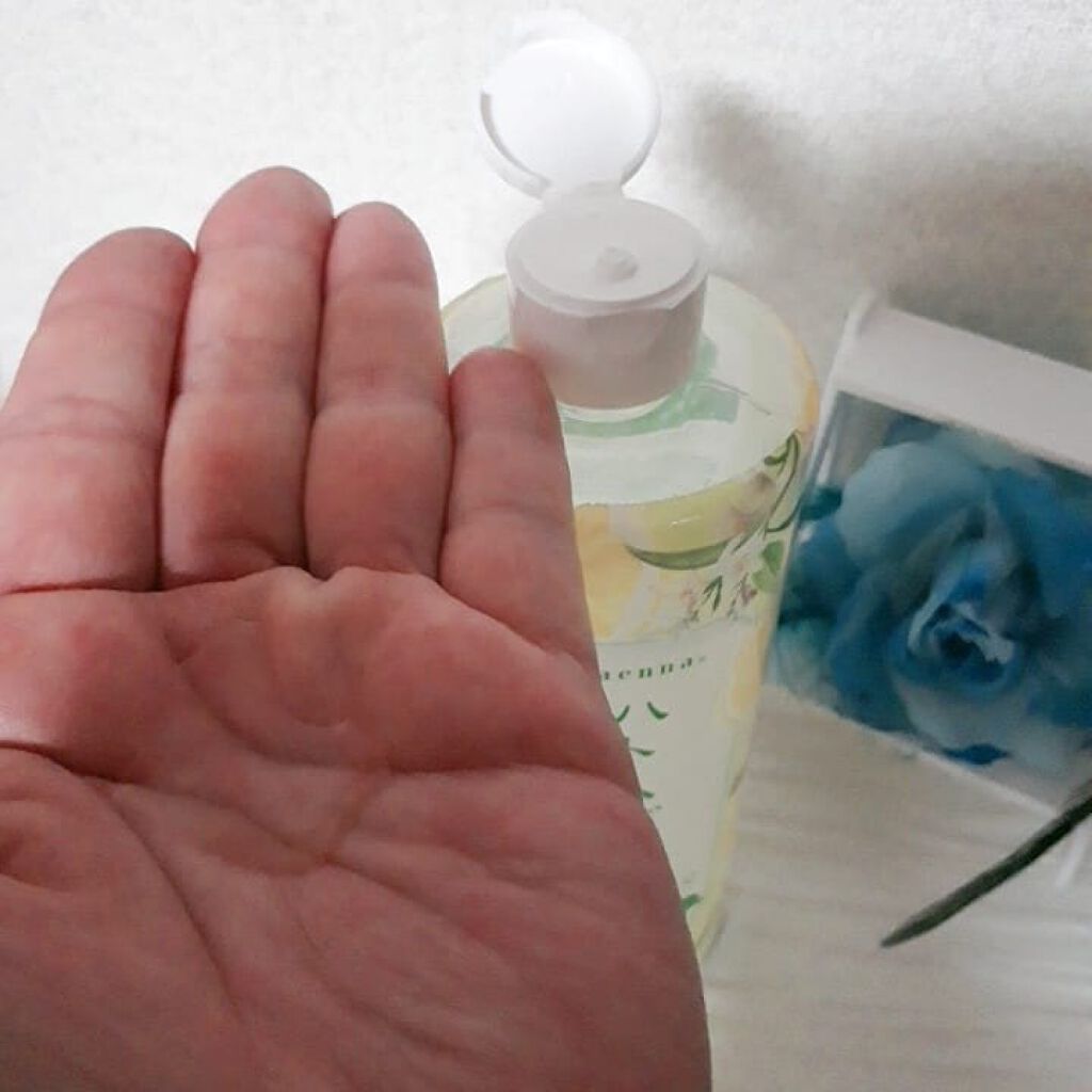 ハトムギ美容水inビタミンC誘導体/パエンナ/化粧水を使ったクチコミ(2枚目)