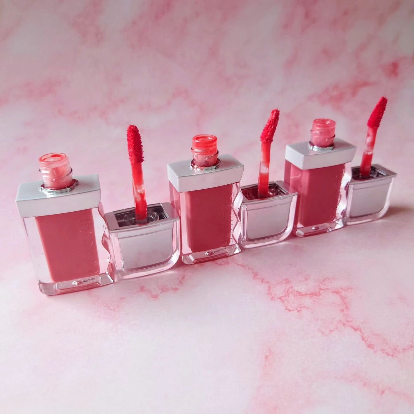 フローウェーブティント/COSNORI/リップティントを使ったクチコミ(7枚目)