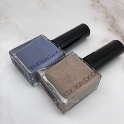 ザ ネイルポリッシュ/ADDICTION/マニキュアを使ったクチコミ(5枚目)