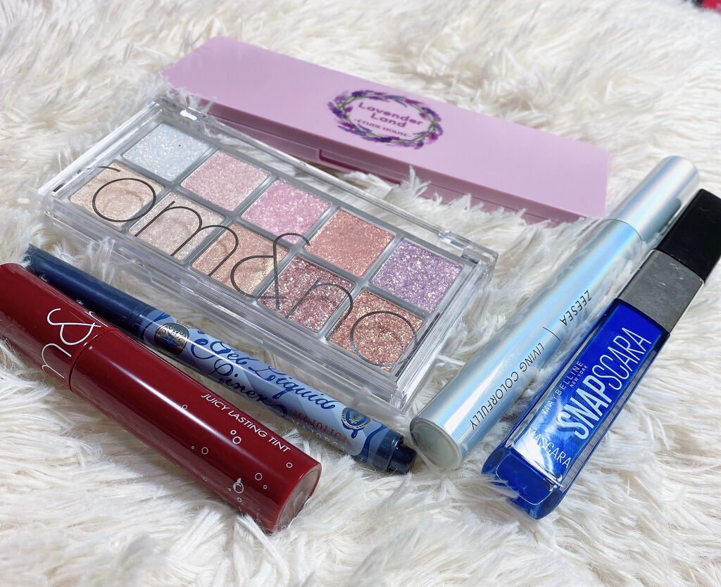 スナップスカラ/MAYBELLINE NEW YORK/マスカラを使ったクチコミ(6枚目)