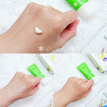 スキンフード ライト/WELEDA/フェイスクリームを使ったクチコミ(4枚目)