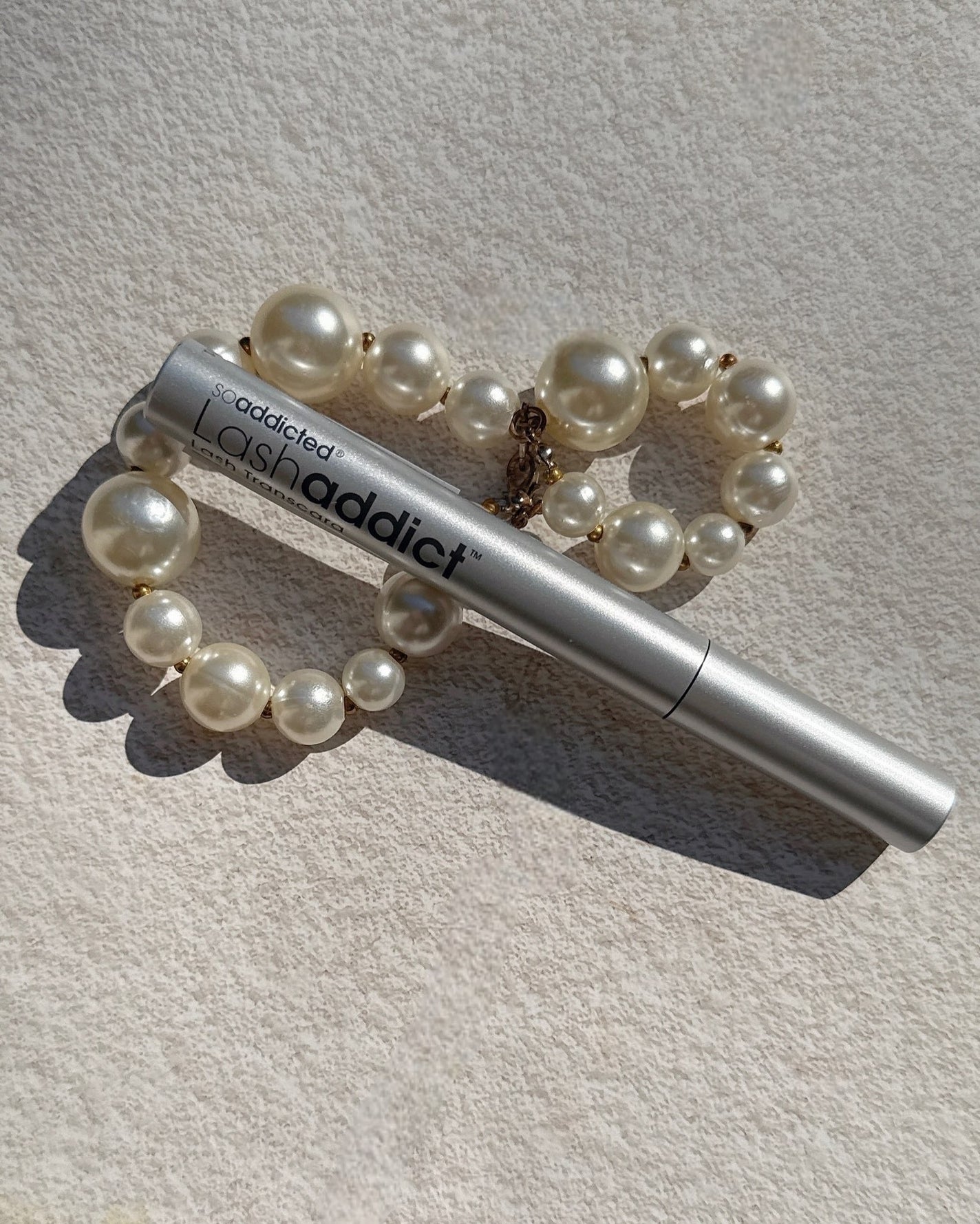 ラッシュアディクト ラッシュ トランスカラ/soaddicted/マスカラ下地を使ったクチコミ(1枚目)