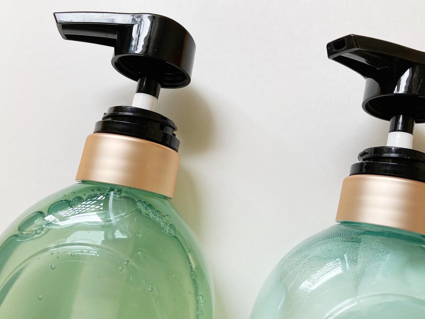 ミラクルズ うるおいブースト シャンプー/トリートメント/パンテーン/市販シャンプーを使ったクチコミ(2枚目)