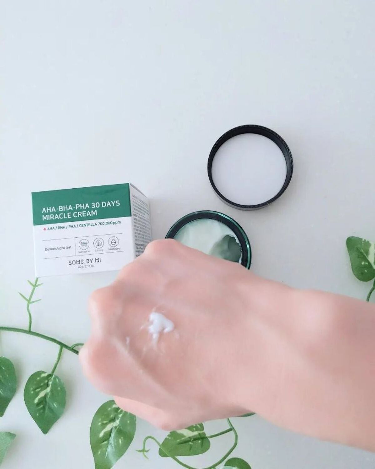 AHA·BHA·PHA 30デイズミラクルトナー/SOME BY MI/化粧水を使ったクチコミ(8枚目)