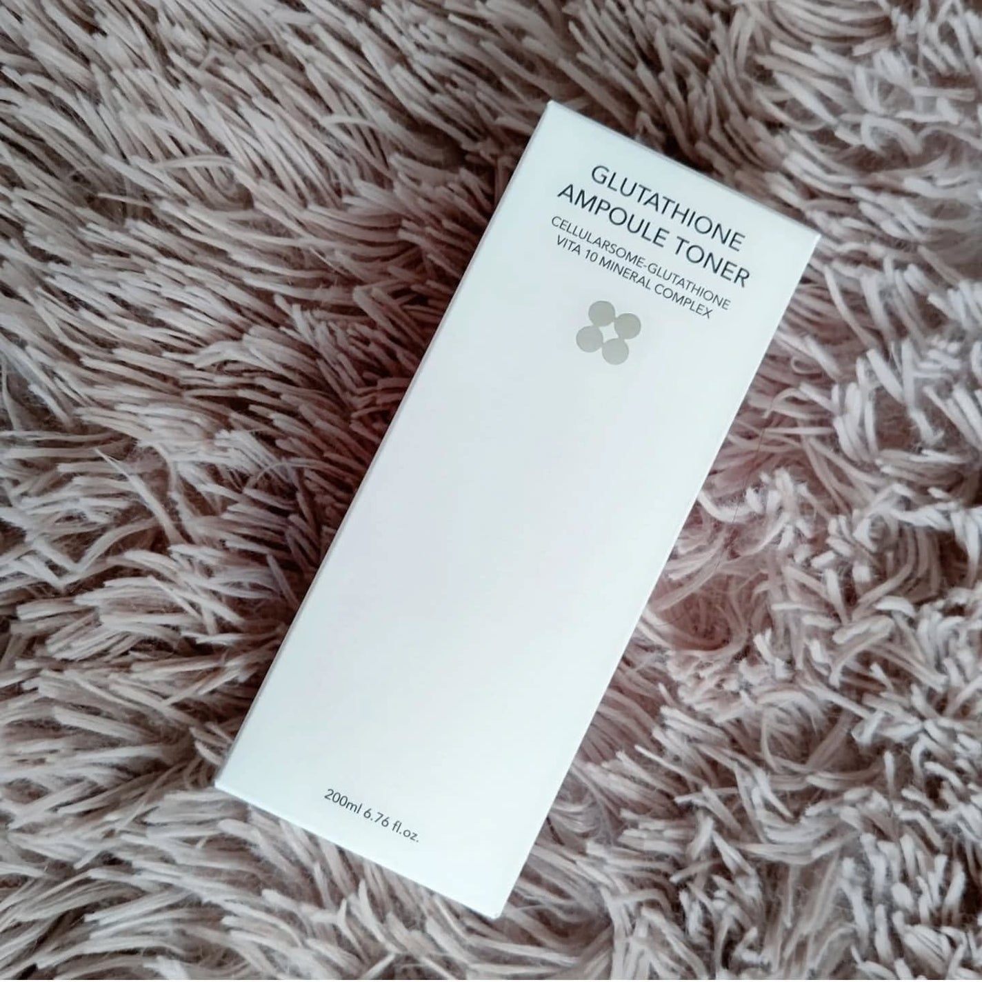 グルタチオンアンプルトナー/SKIN&LAB/化粧水を使ったクチコミ(6枚目)