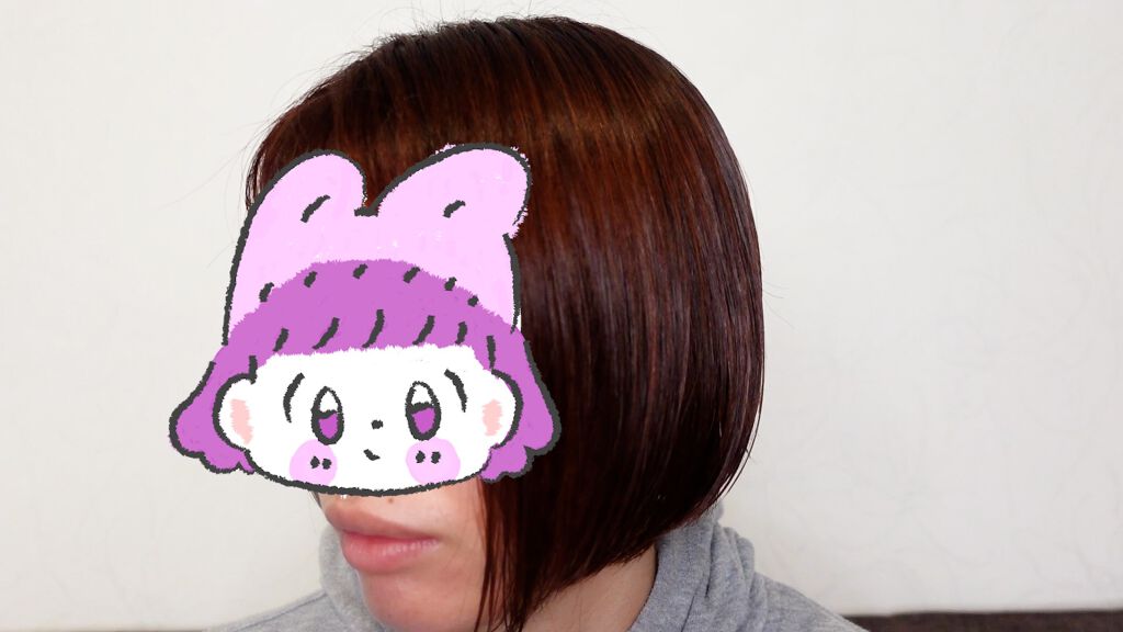 アルガン ヘアオイル/Healing bird/アウトバストリートメントを使ったクチコミ(4枚目)