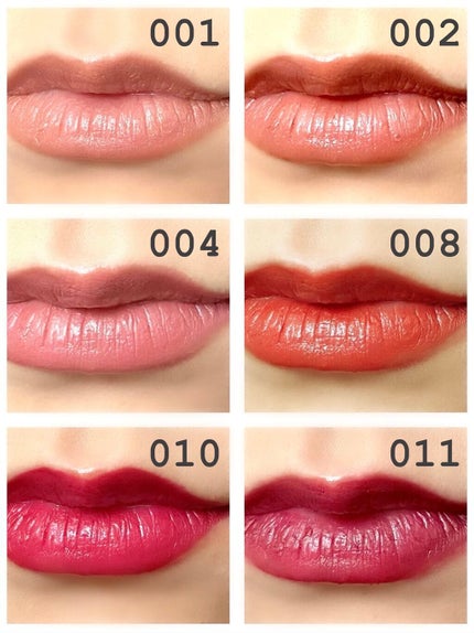 レブロン カラーステイ マット ライト クレヨン/REVLON/口紅を使ったクチコミ(2枚目)