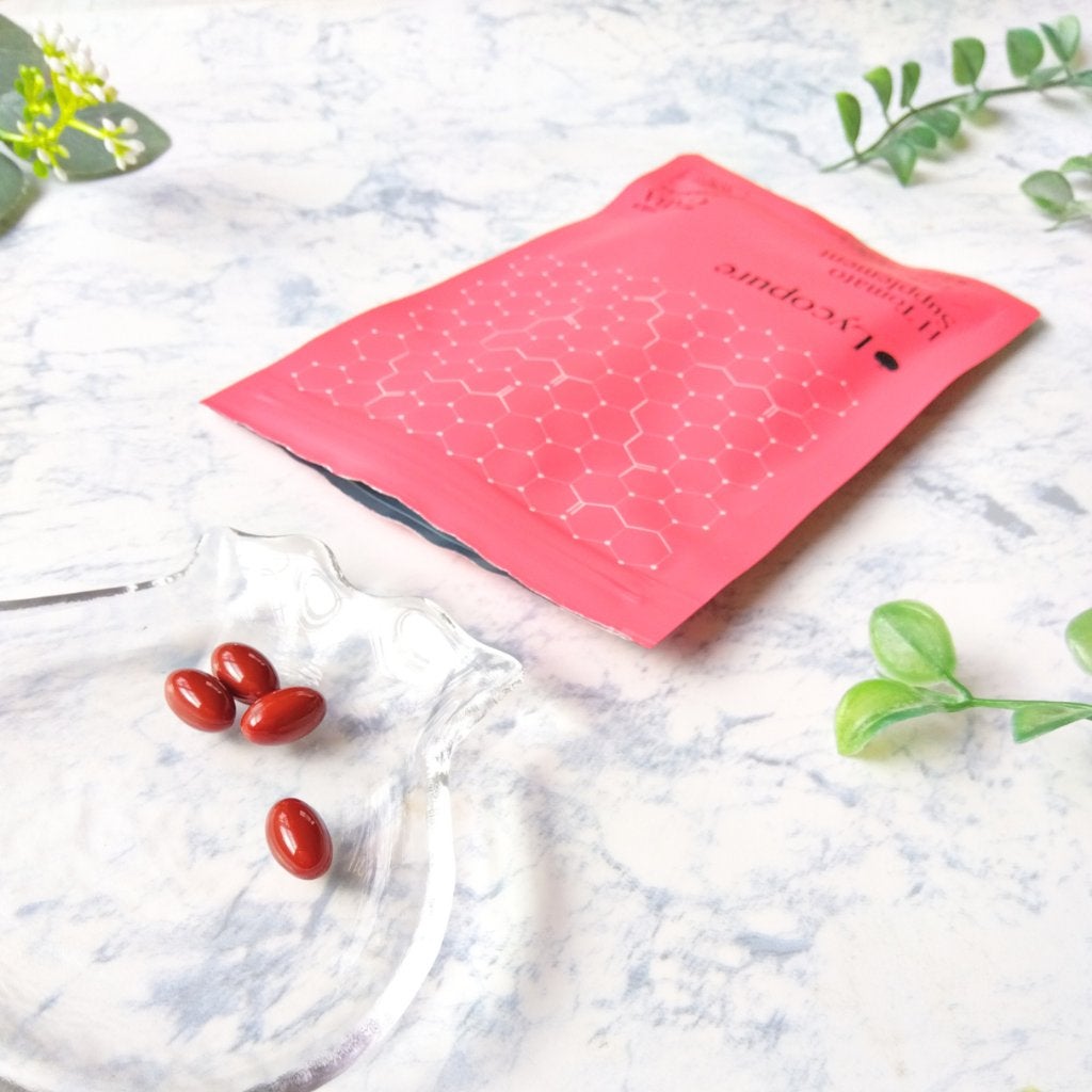 H トマトサプリメント/リコピュア/美容サプリメントを使ったクチコミ(2枚目)