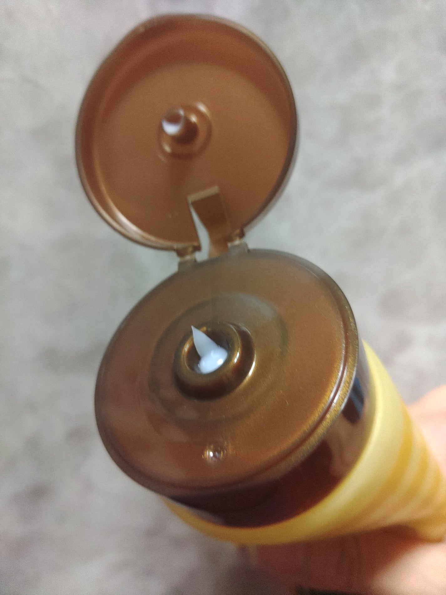 ハニーチェ ダメージリペア ヘアマスクY R/ハニーチェ/ヘアマスク・ヘアパックを使ったクチコミ(3枚目)