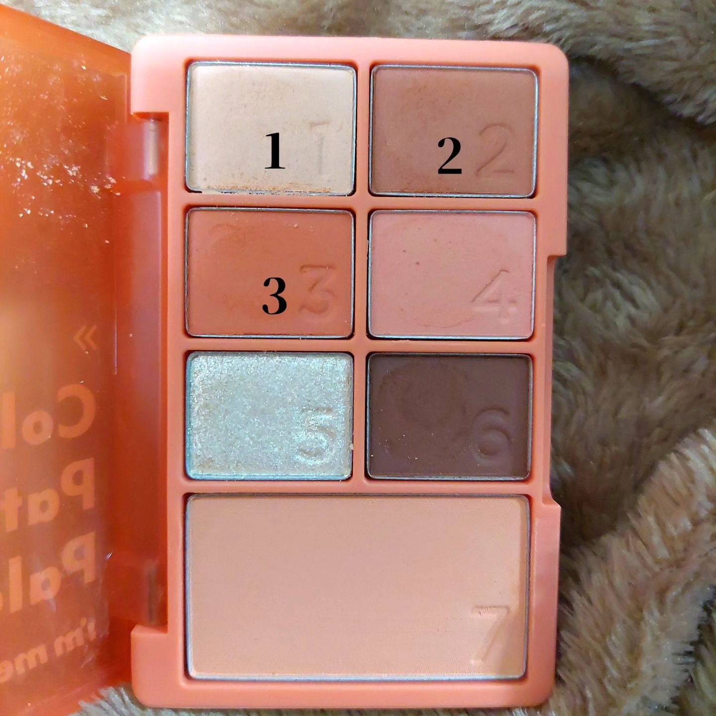 クリア マスカラR/CEZANNE/マスカラ下地を使ったクチコミ（2枚目）