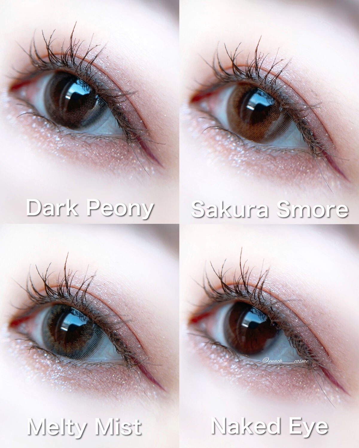 MOLAK 1day/MOLAK/ワンデー(1DAY)カラコンを使ったクチコミ(8枚目)