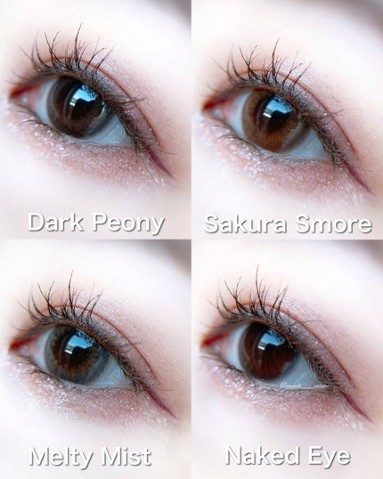 MOLAK 1day/MOLAK/ワンデー(1DAY)カラコンを使ったクチコミ(8枚目)