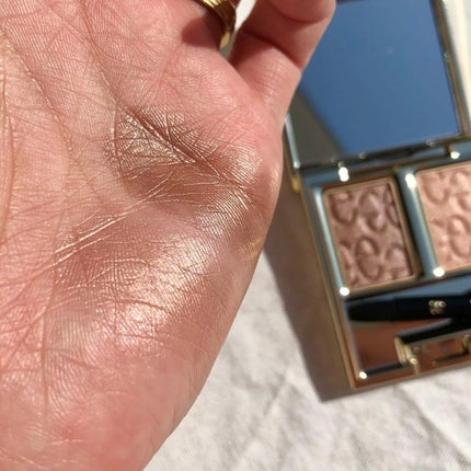 エレガンス アルモニーアイズ/Elégance/アイシャドウパレットを使ったクチコミ(5枚目)