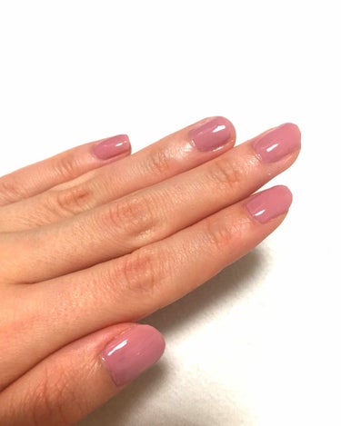 キャンメイクのカラフルネイルズ💅✨
N08番！

微妙なカラーのラインナップが多くて素敵なキャンメイク！

微妙な色味の違いですごく悩んだけど、
買ってみて正解でした✨

めちゃくちゃかわいい桜色😍
プ