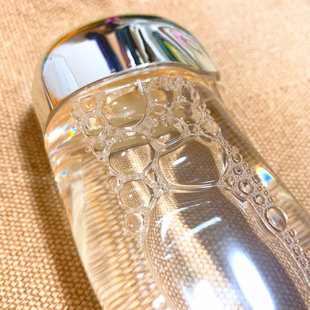 ザ・タイムR アクア/IPSA/化粧水を使ったクチコミ(3枚目)