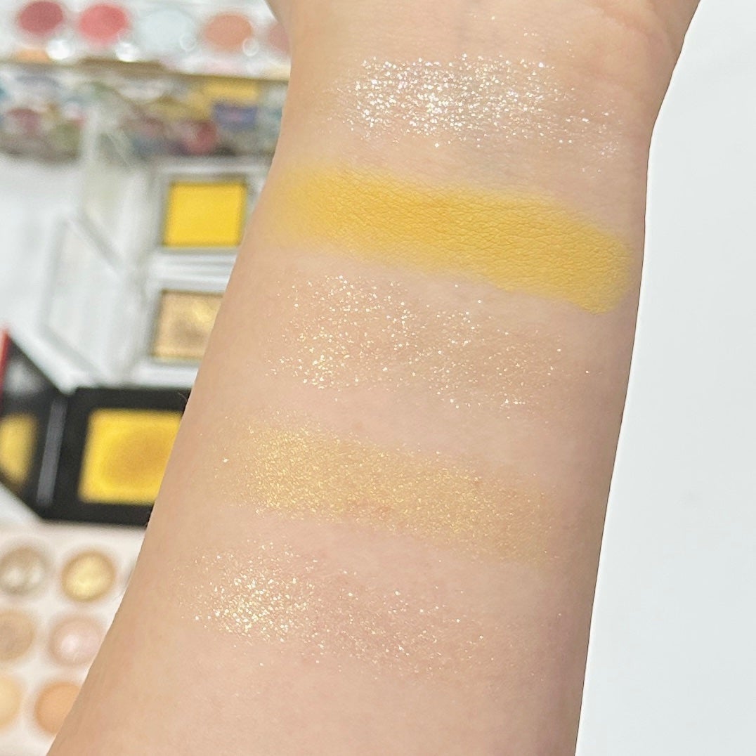 シャドウパレット/dasique/アイシャドウパレットを使ったクチコミ(4枚目)