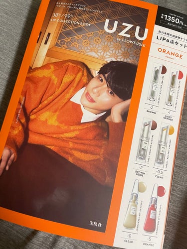 38°c/99°F   LIP COLLECTION BOOK RED edition/宝島社/雑誌を使ったクチコミ（4枚目）