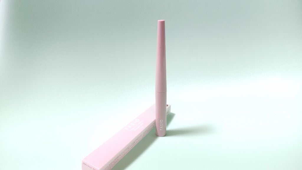 パウダリーティント アイブロウ/FASIO/眉ティントを使ったクチコミ(2枚目)