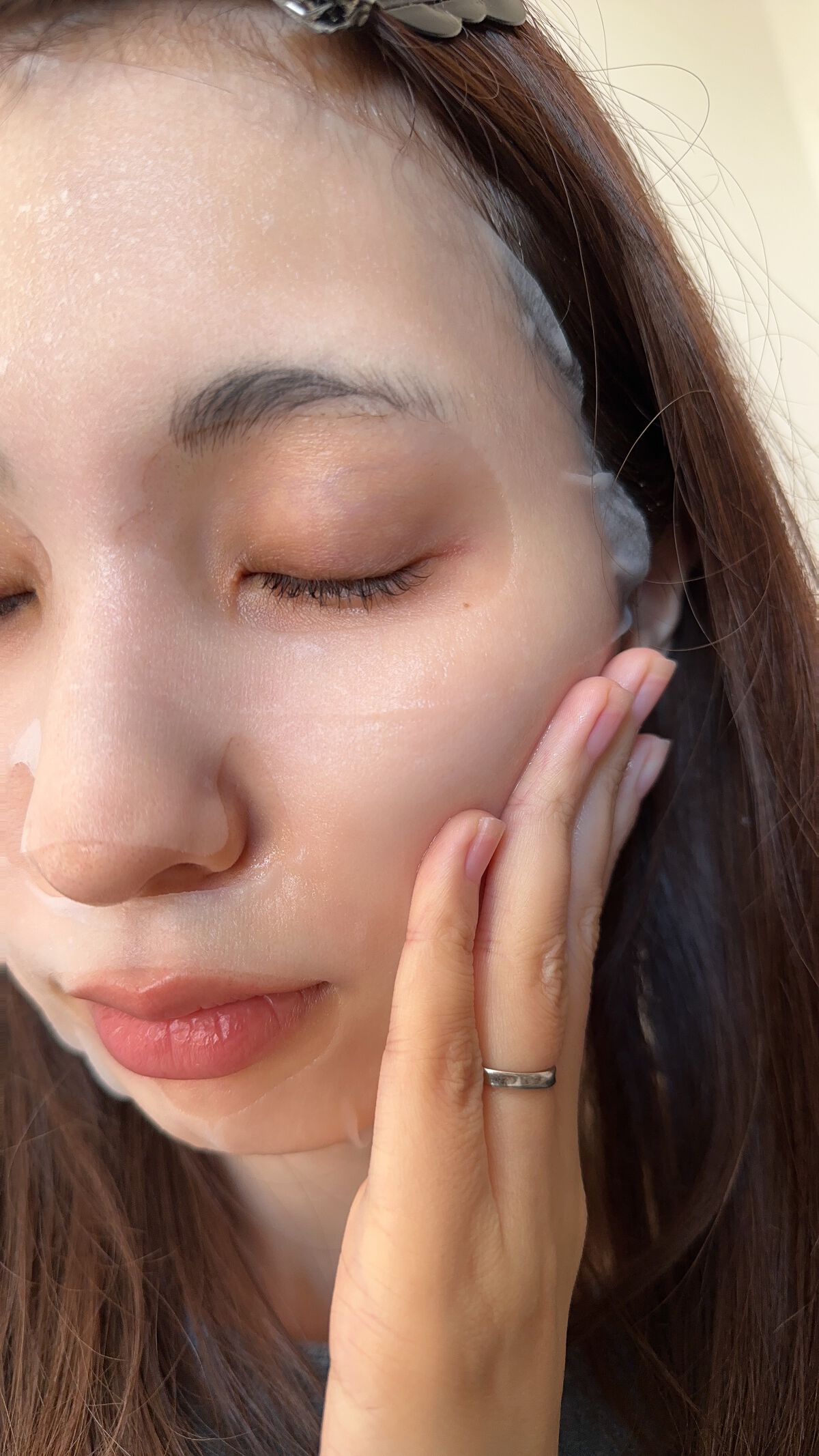 オアシス スージング マスク/Dr.Althea/シートマスク・パックを使ったクチコミ(3枚目)