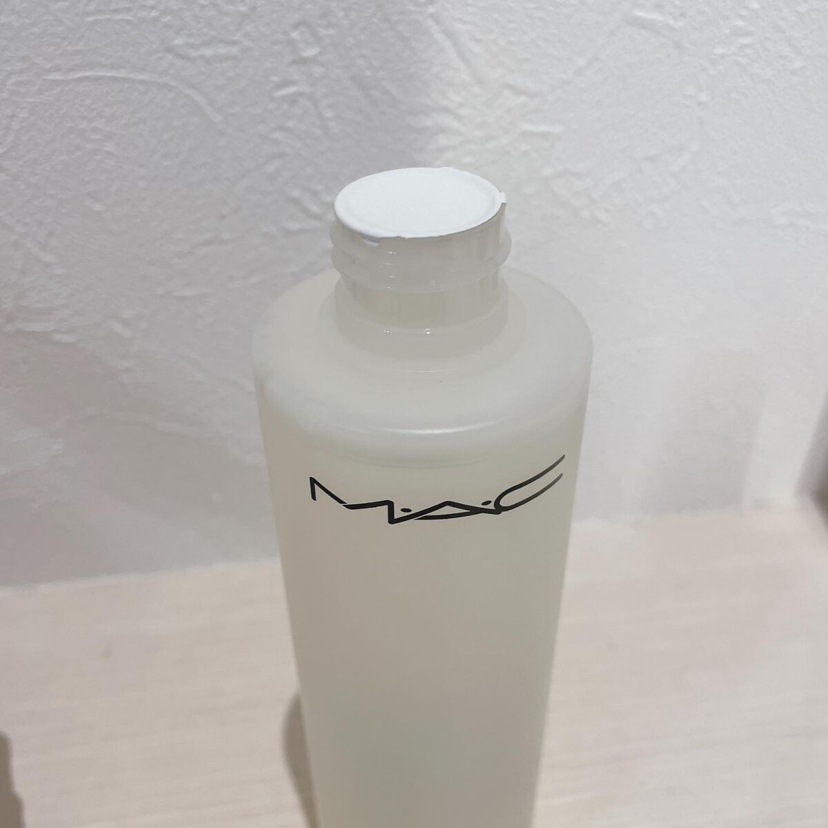 ハイパー リアル フレッシュ キャンバス クレンジング オイル/M・A・C/オイルクレンジングを使ったクチコミ(4枚目)