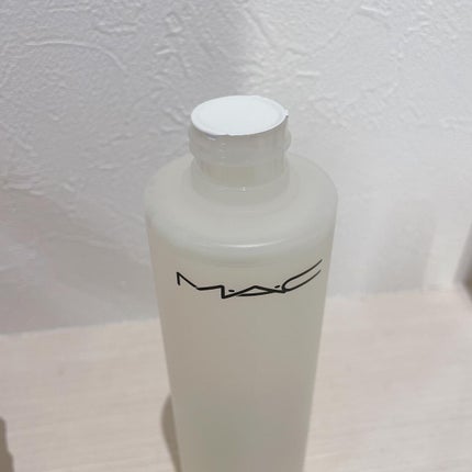 ハイパー リアル フレッシュ キャンバス クレンジング オイル/M・A・C/オイルクレンジングを使ったクチコミ(4枚目)