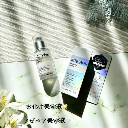 アゼペア 美容液/ネイチャーリパブリック/美容液を使ったクチコミ(1枚目)