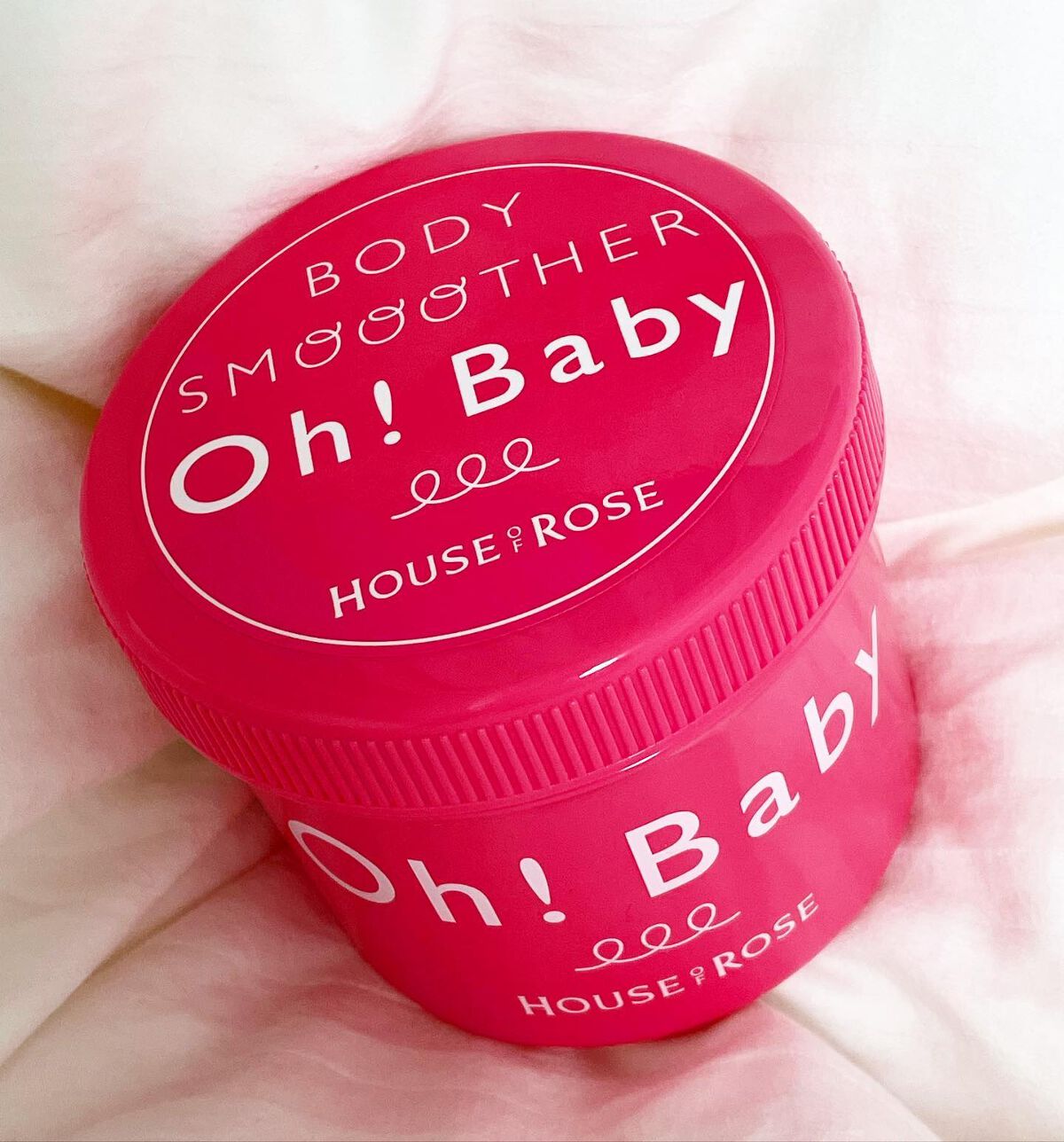 ボディ スムーザー /ハウス オブ ローゼ/ボディスクラブを使ったクチコミ（1枚目）