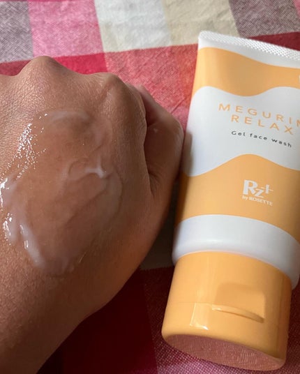 MEGURIM RELAX/MEGURIM by Rz+ /その他洗顔料を使ったクチコミ(4枚目)
