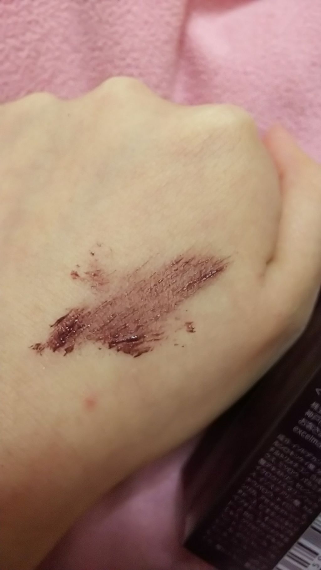 ロング＆カラード ラッシュ/excel/マスカラを使ったクチコミ（3枚目）