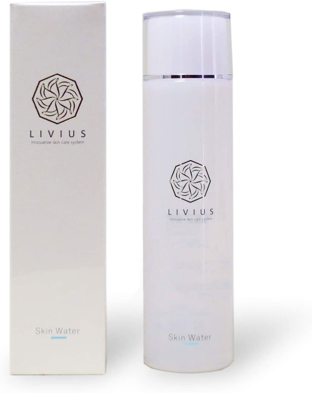 LIVIUS 化粧水 LIVIUS