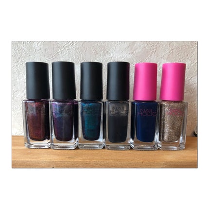 ネイルホリック/ネイルホリック/マニキュアを使ったクチコミ(4枚目)