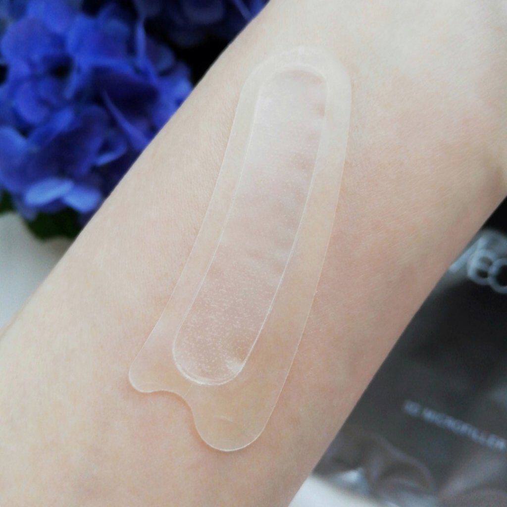 メディリフト 3Dマイクロフィラー(口元用)/YA-MAN TOKYO JAPAN/シートマスク・パックを使ったクチコミ(4枚目)